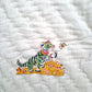 PREMIUM QUALITY HAND BLOCK PRINT BABY QUILT