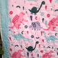 PREMIUM QUALITY HAND BLOCK PRINT BABY QUILT