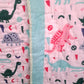 PREMIUM QUALITY HAND BLOCK PRINT BABY QUILT