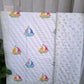PREMIUM QUALITY HAND BLOCK PRINT BABY QUILT