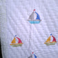 PREMIUM QUALITY HAND BLOCK PRINT BABY QUILT