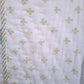 PREMIUM QUALITY HAND BLOCK PRINT BABY QUILT