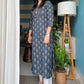 COTTON FORAL PRINT KURTI