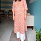 COTTON PRINTED KURTI