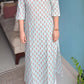 COTTON PRINTED KURTI