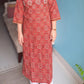 COTTON AJRAK PRINT KURTI