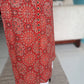 COTTON AJRAK PRINT KURTI