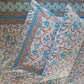 PRINTED DOUBLE BEDSHEET