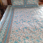 PRINTED DOUBLE BEDSHEET