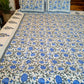 PRINTED DOUBLE BEDSHEET
