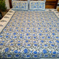 PRINTED DOUBLE BEDSHEET