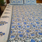 PRINTED DOUBLE BEDSHEET