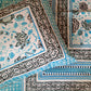 PRINTED DOUBLE BEDSHEET
