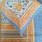 PRINTED DOUBLE BEDSHEET