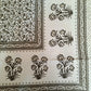 PRINTED DOUBLE BEDSHEET