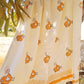Hand block Print Waffel Towel