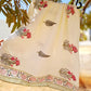 Hand block Print Waffel Towel