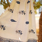 Hand block Print Waffel Towel