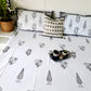 HANDBLOCK PRINT BEDSHEET
