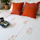 HANDBLOCK PRINT BEDSHEET
