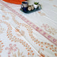 HANDBLOCK PRINT BEDSHEET