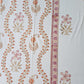 HANDBLOCK PRINT BEDSHEET