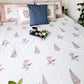 HANDBLOCK PRINT BEDSHEET