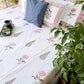HANDBLOCK PRINT BEDSHEET