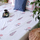 HANDBLOCK PRINT BEDSHEET