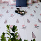 HANDBLOCK PRINT BEDSHEET