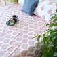 HANDBLOCK PRINT BEDSHEET