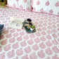 HANDBLOCK PRINT BEDSHEET