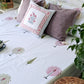 HANDBLOCK PRINT BEDSHEET