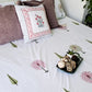 HANDBLOCK PRINT BEDSHEET