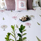 HANDBLOCK PRINT BEDSHEET
