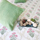 HANDBLOCK PRINT BEDSHEET