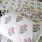 HANDBLOCK PRINT BEDSHEET