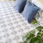 HANDBLOCK PRINT BEDSHEET