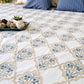 HANDBLOCK PRINT BEDSHEET