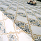 HANDBLOCK PRINT BEDSHEET