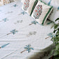 HANDBLOCK PRINT BEDSHEET