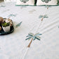 HANDBLOCK PRINT BEDSHEET