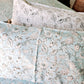 HANDBLOCK PRINT DOUBLE BEDSHEET