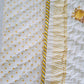 HANDBLOCK PRINTED REVERSIBLE COTTON KIDS (SINGLE) QUILT