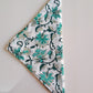 HANDBLOCK PRINT PLACEMAT AND NAPKIN SET