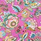 PINK KANTHA COTTON DOUBLE BED COVER
