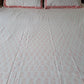 HANDBLOCK PRINT DOUBLE BEDSHEET