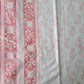 HAND BLOCK PRINT DOUBLE BEDSHEET AND QUILT BEDDING SET