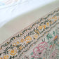 HAND BLOCK PRINT DOUBLE BEDSHEET AND QUILT BEDDING SET