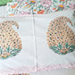 HANDBLOCK PRINT BEDSHEET